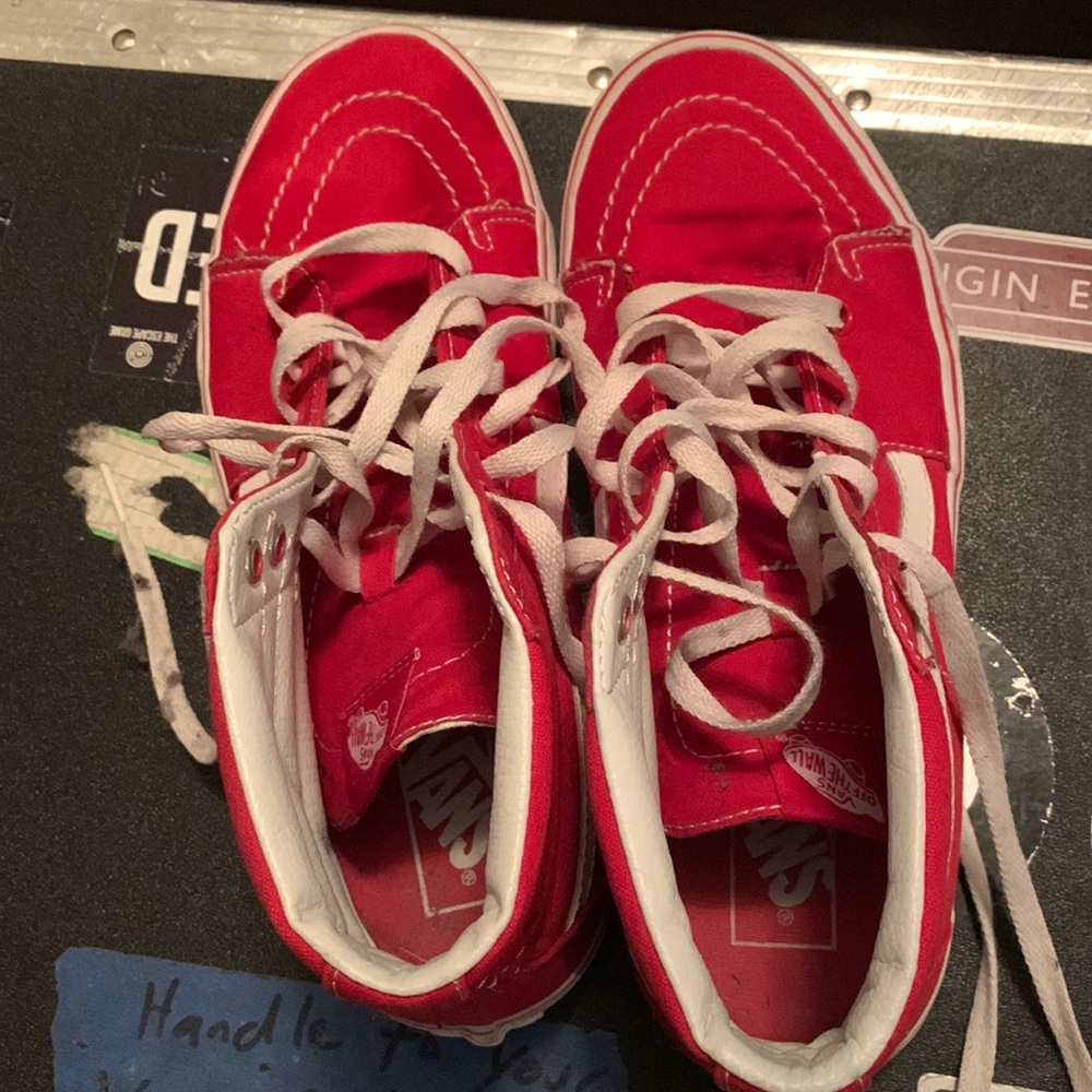 Vans HI-Tops SK8